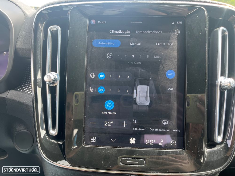 Volvo XC 40 Recharge 69 kWh Single Motor Plus - 46