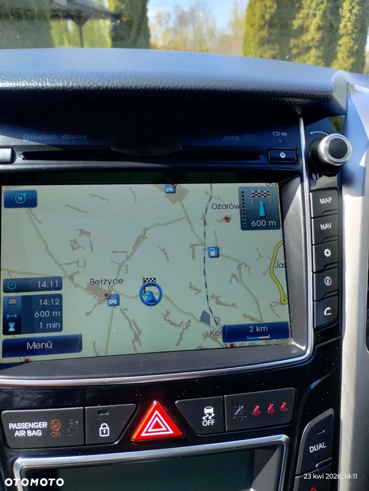 Hyundai i30 1.6 CRDi Fifa World Cup Edition - 24