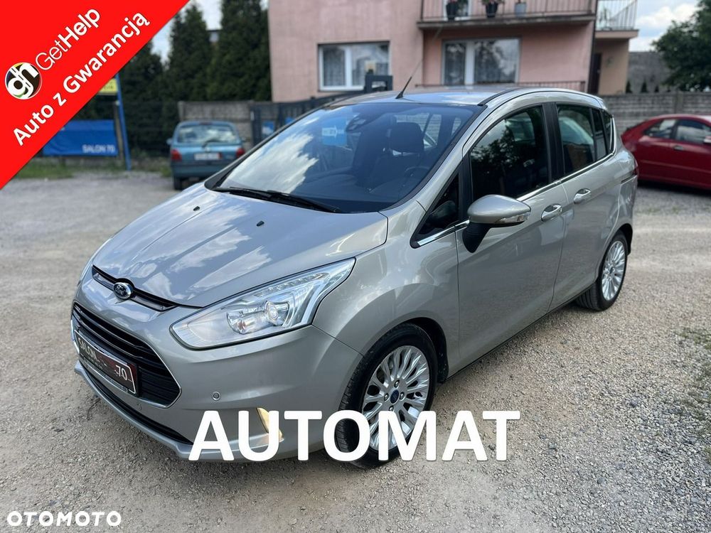 Ford B-MAX - 1