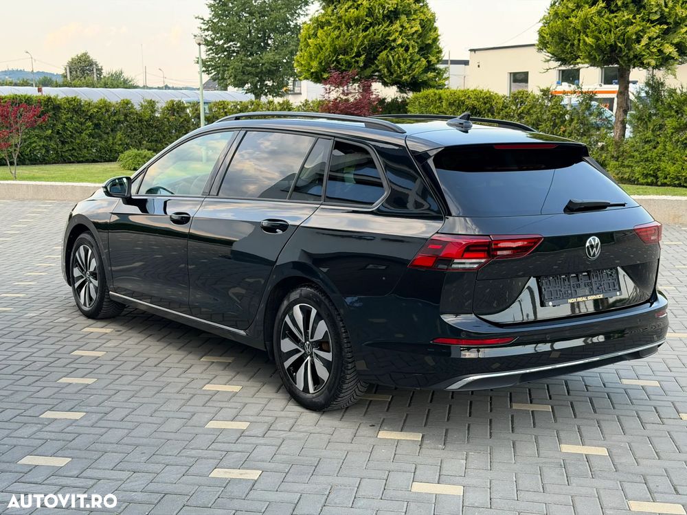 Volkswagen Golf 1.5 eTSI OPF DSG Goal - 14