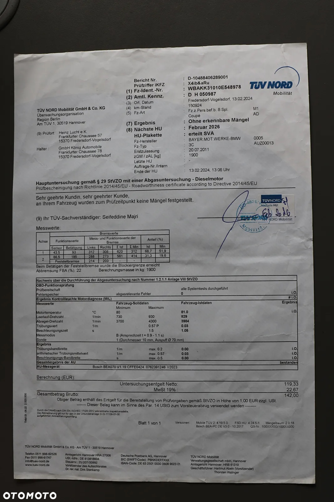 BMW Seria 3 320d Coupe M Sport Edition - 34