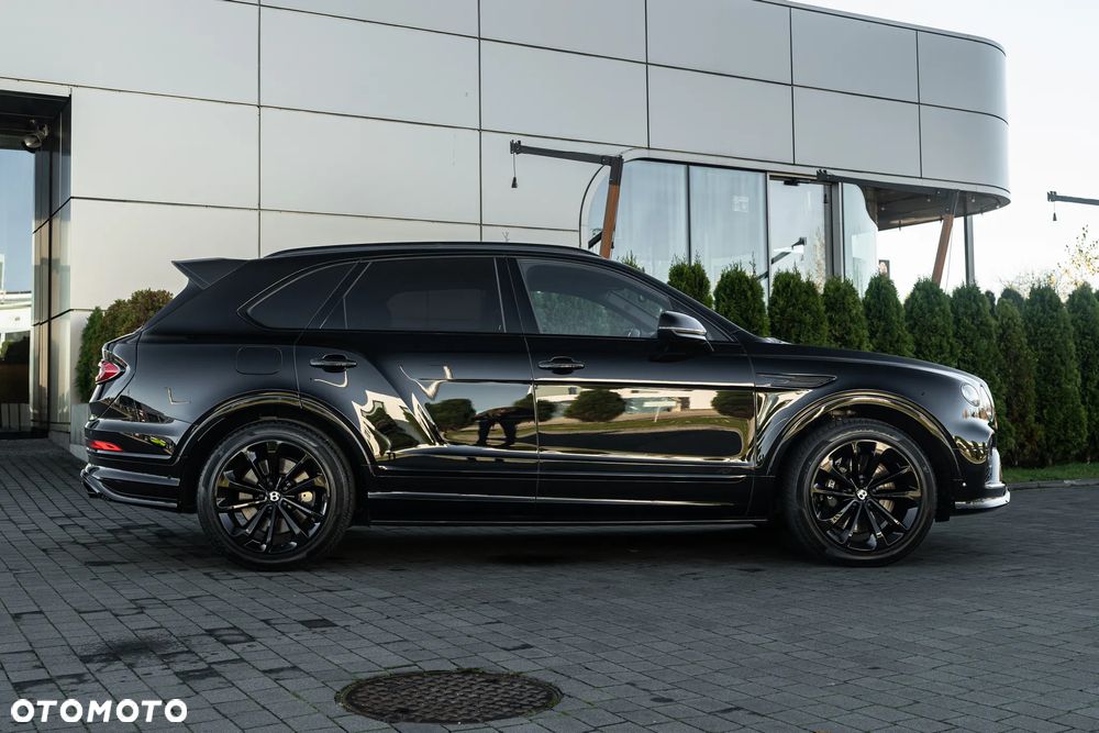 Bentley Bentayga - 4