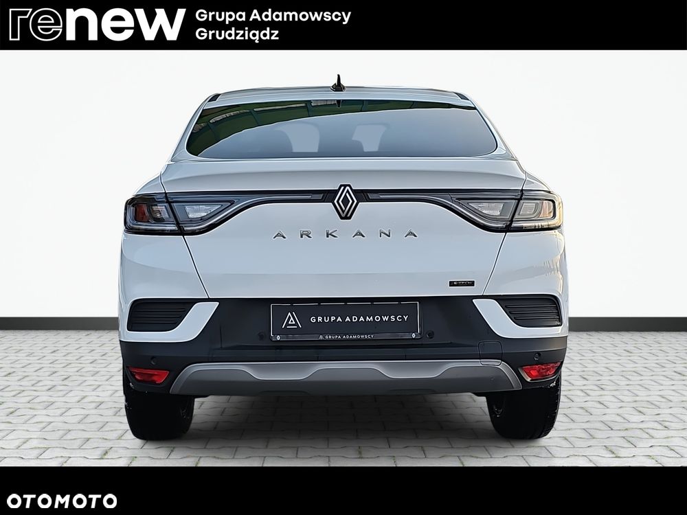 Renault Arkana 1.6 E-Tech Full Hybrid 145 Techno MMT - 9