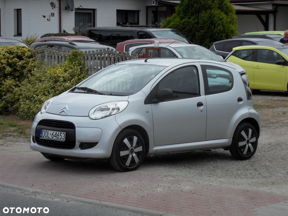 Citroën C1 1.0 Advance