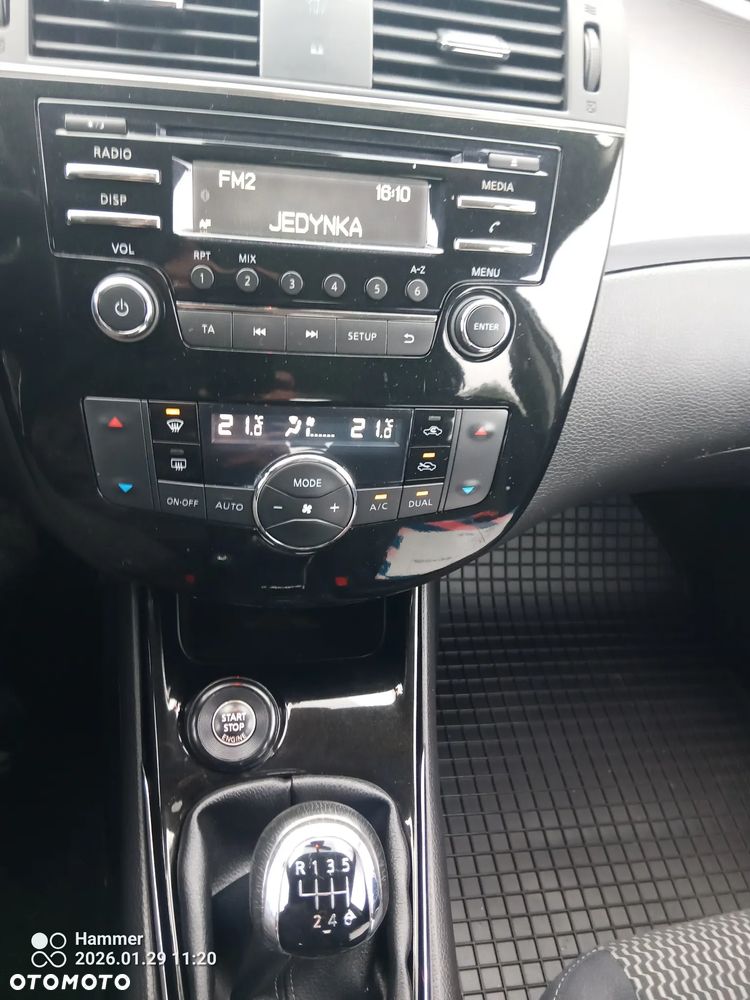 Nissan Pulsar 1.2 DIG-T Acenta - 12