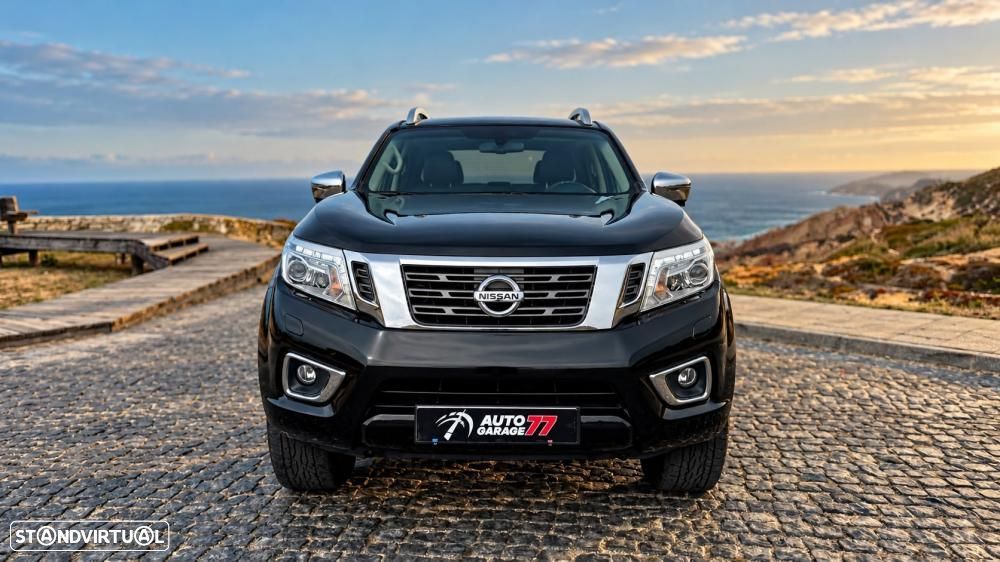 Nissan Navara 2018 photo 2
