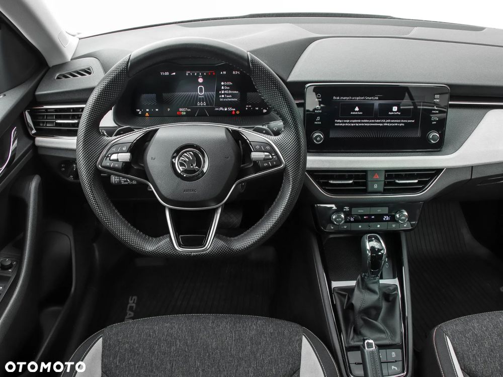 Skoda Scala 1.5 TSI Selection DSG - 17