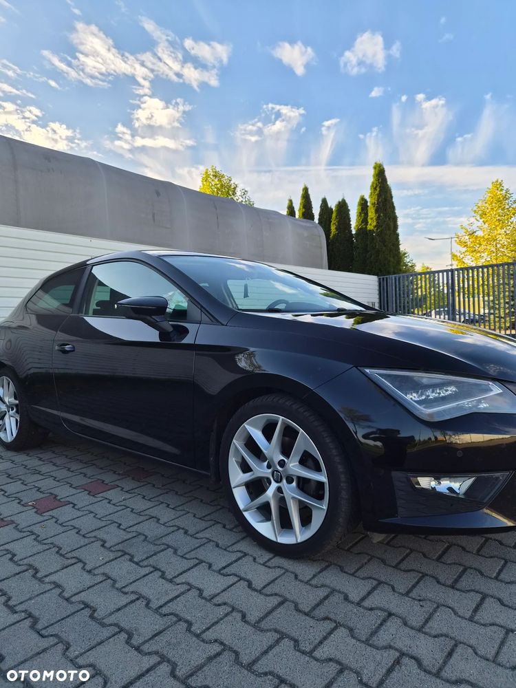 Seat Leon 2015 photo 3