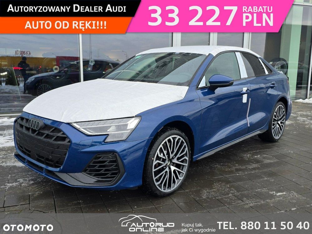 Audi S3 Limousine - 1