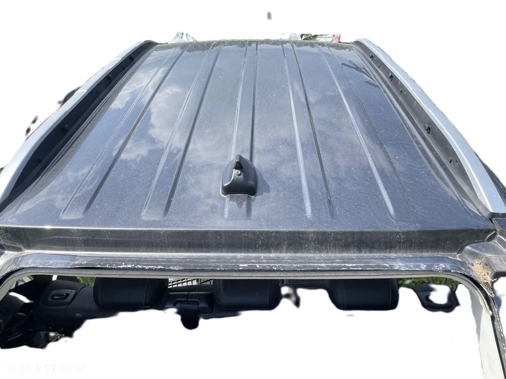 Dupa dach belka zderzaka Ford EcoSport II lift 2018r. - 3