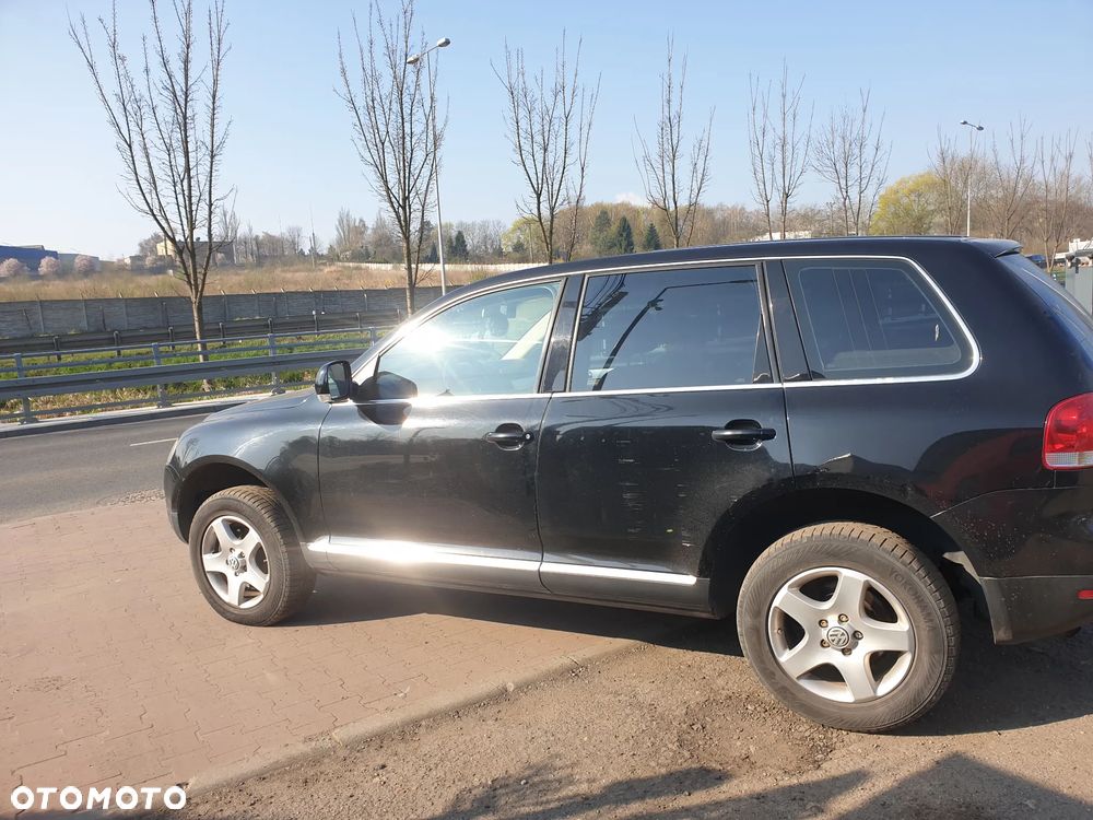 Volkswagen Touareg 2.5 R5 TDI Automatik DPF Exclusive Edition - 8