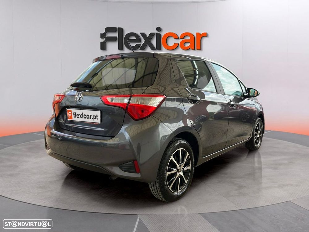 Toyota Yaris 1.0 VVT-i Comfort - 8
