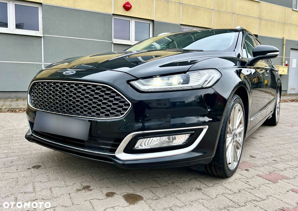 Ford Mondeo 2.0 TDCi PowerShift-Aut Allrad Vignale - 10