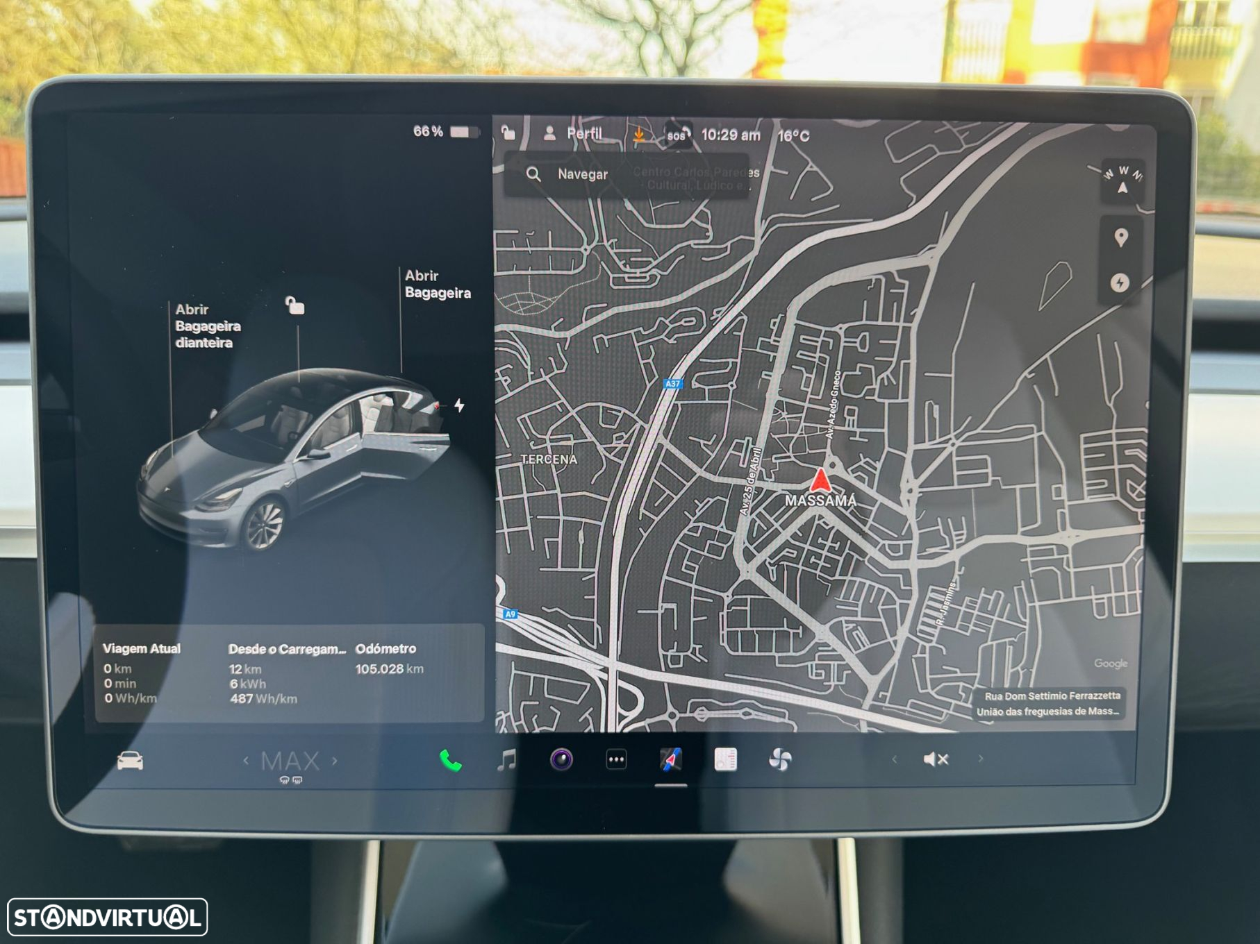 Tesla Model 3 Standard Range Plus RWD - 25