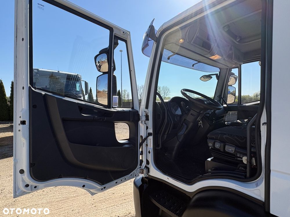 Iveco EuroCargo 120E25 KIPPER WYWROTKA - 21