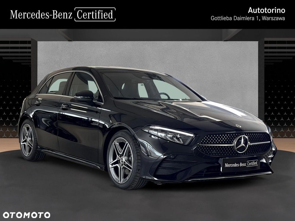 Mercedes-Benz Klasa A - 8