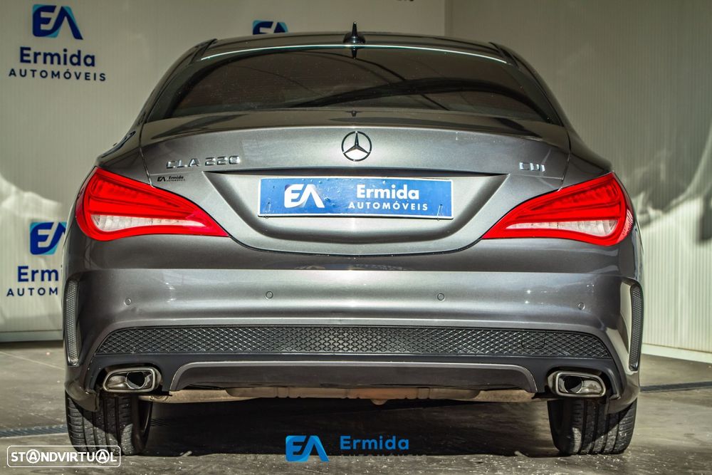 Mercedes-Benz CLA 220 d AMG Line Aut. - 5