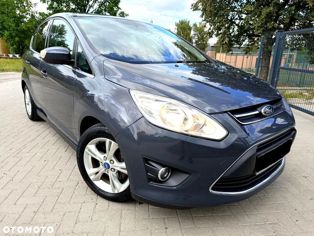 Ford C-MAX 1.6 Ti-VCT Champions Edition - 16
