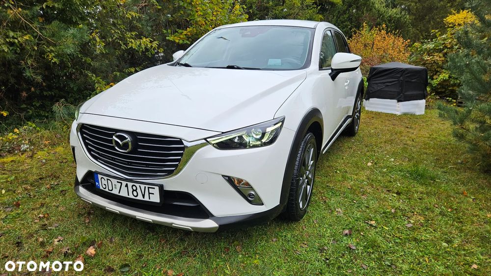 Mazda CX-3 - 1