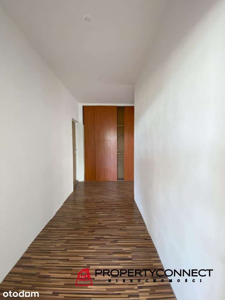 Mieszkanie z potencjałem/ 73,48 m2+29,20 garaż