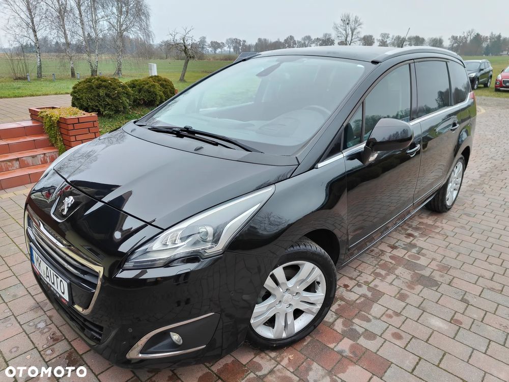 Peugeot 5008 2.0 HDi Allure 7os
