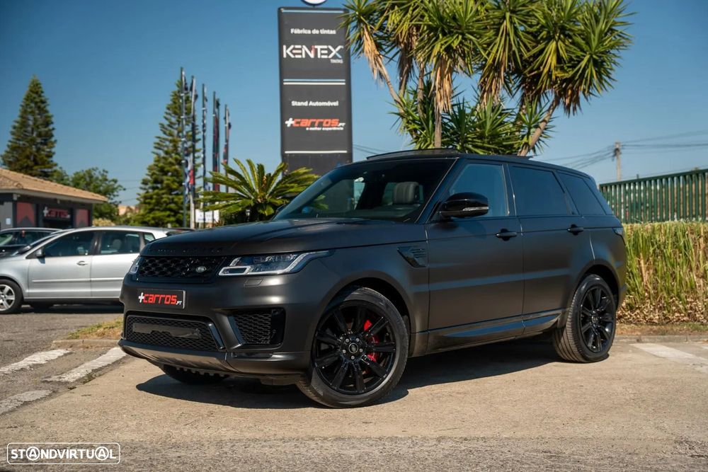 Land Rover Range Rover Sport 2.0 Si4 PHEV HSE Dynamic Stealth - 3