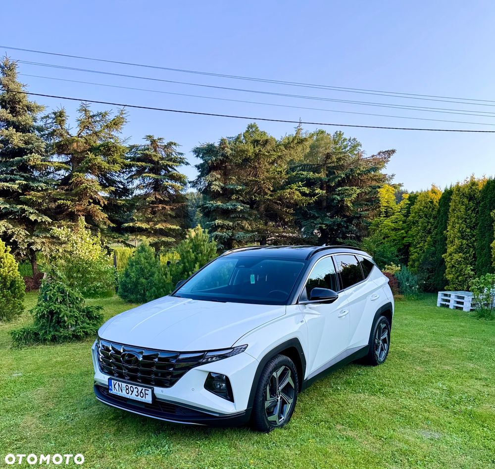 Hyundai Tucson 1.6 T-GDi 48V Platinum 4WD DCT - 1