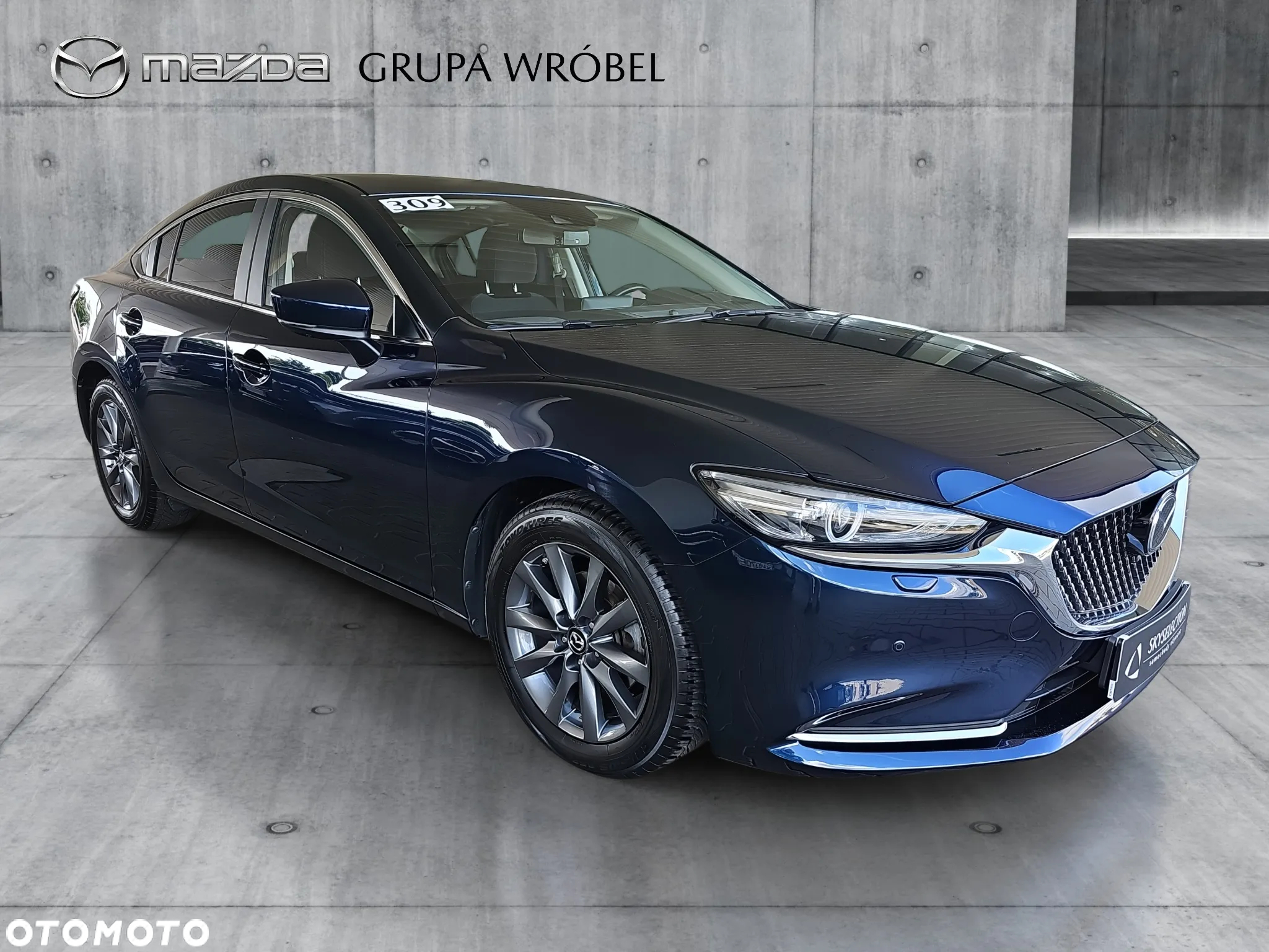 Mazda 6 2.0 Center-Line - 3