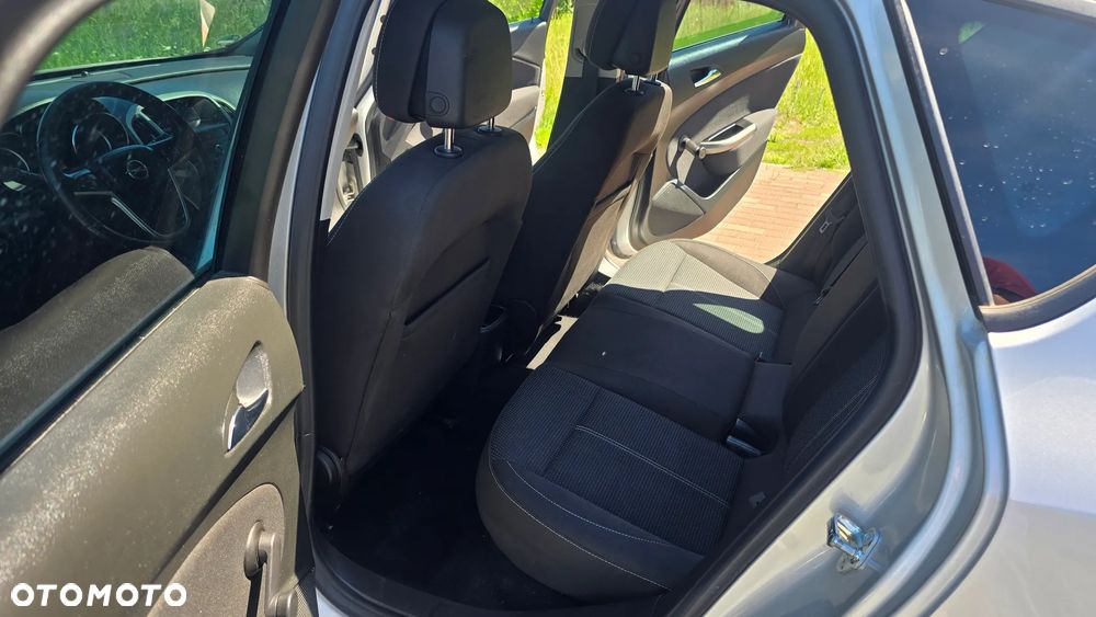 Opel Astra 1.7 CDTI DPF Color Edition - 27
