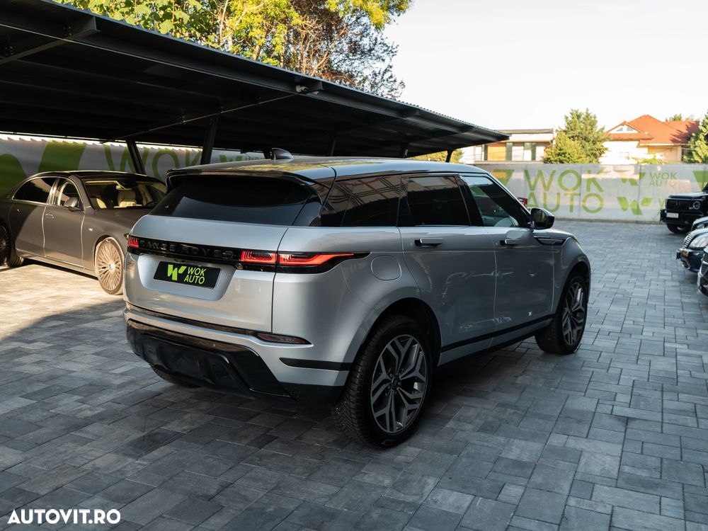 Land Rover Range Rover Evoque - 9