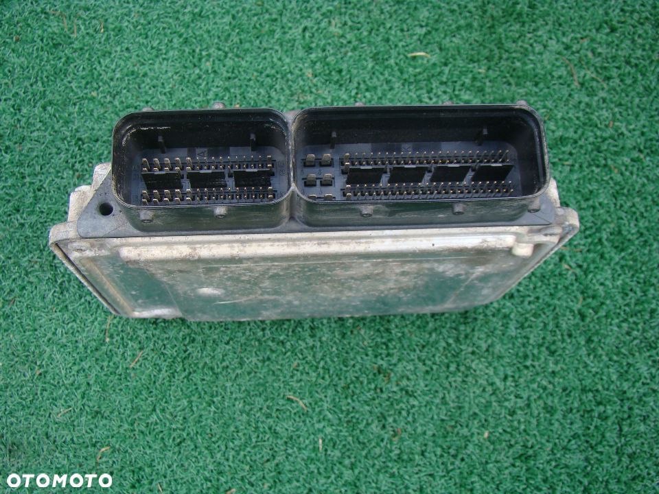 KOMPUTER STEROWNIK SILNIKA 1.9 CDTI Z19DTH OPEL VECTRA C SIGNUM + PIN - 2