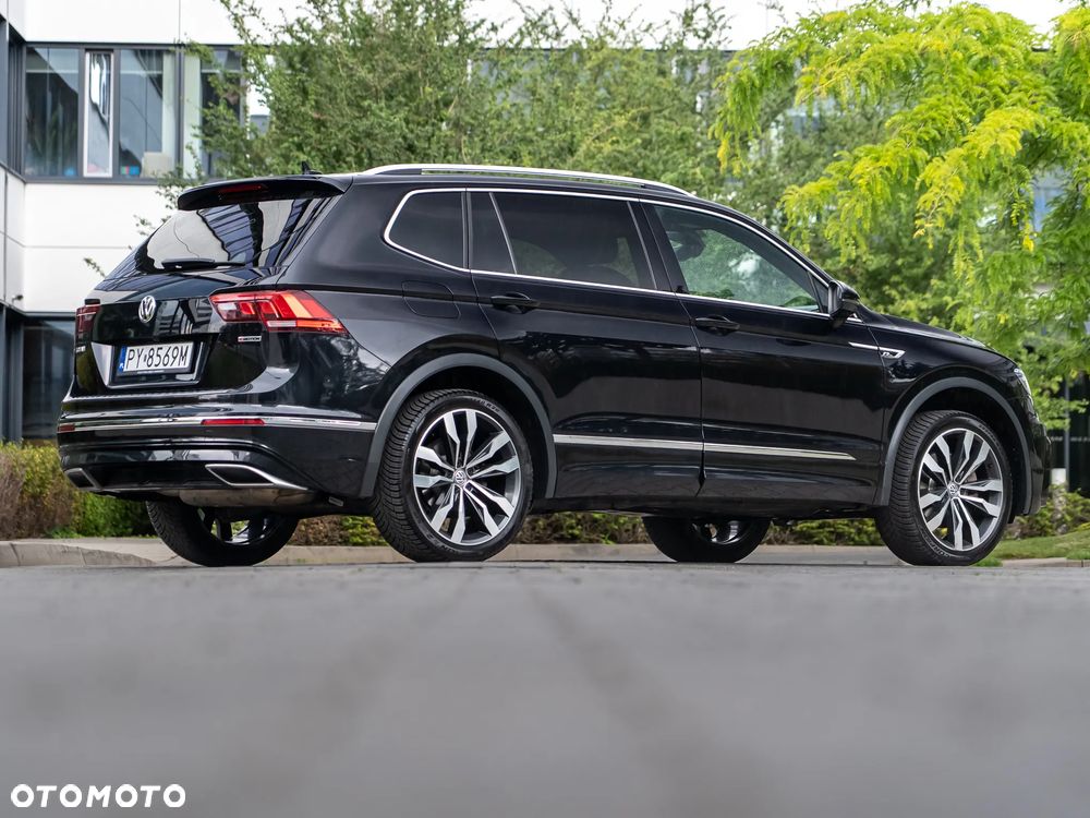 Volkswagen Tiguan 2,0 TSI OPF 4Motion DSG R-Line - 6