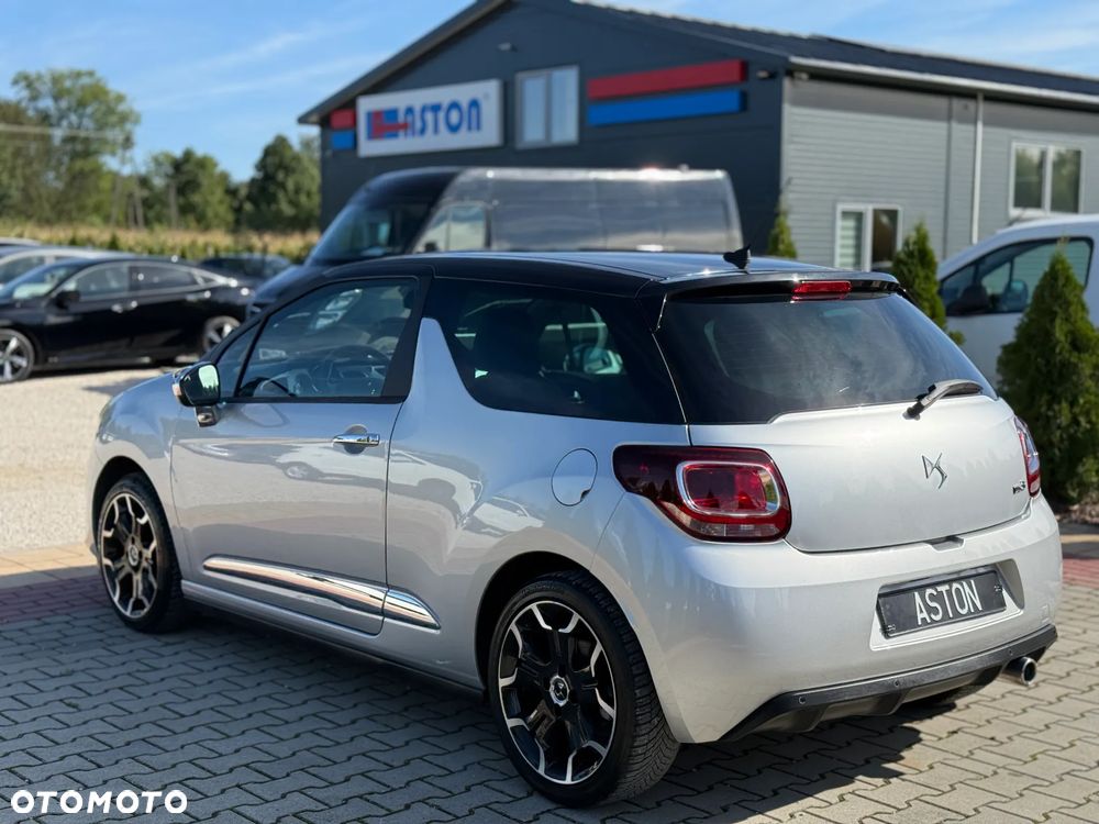 DS Automobiles DS 3 - 10