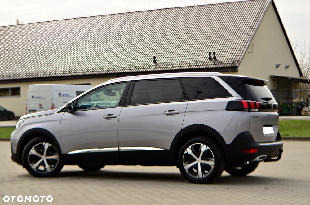 Peugeot 5008 BlueHDi 150 Allure - 4