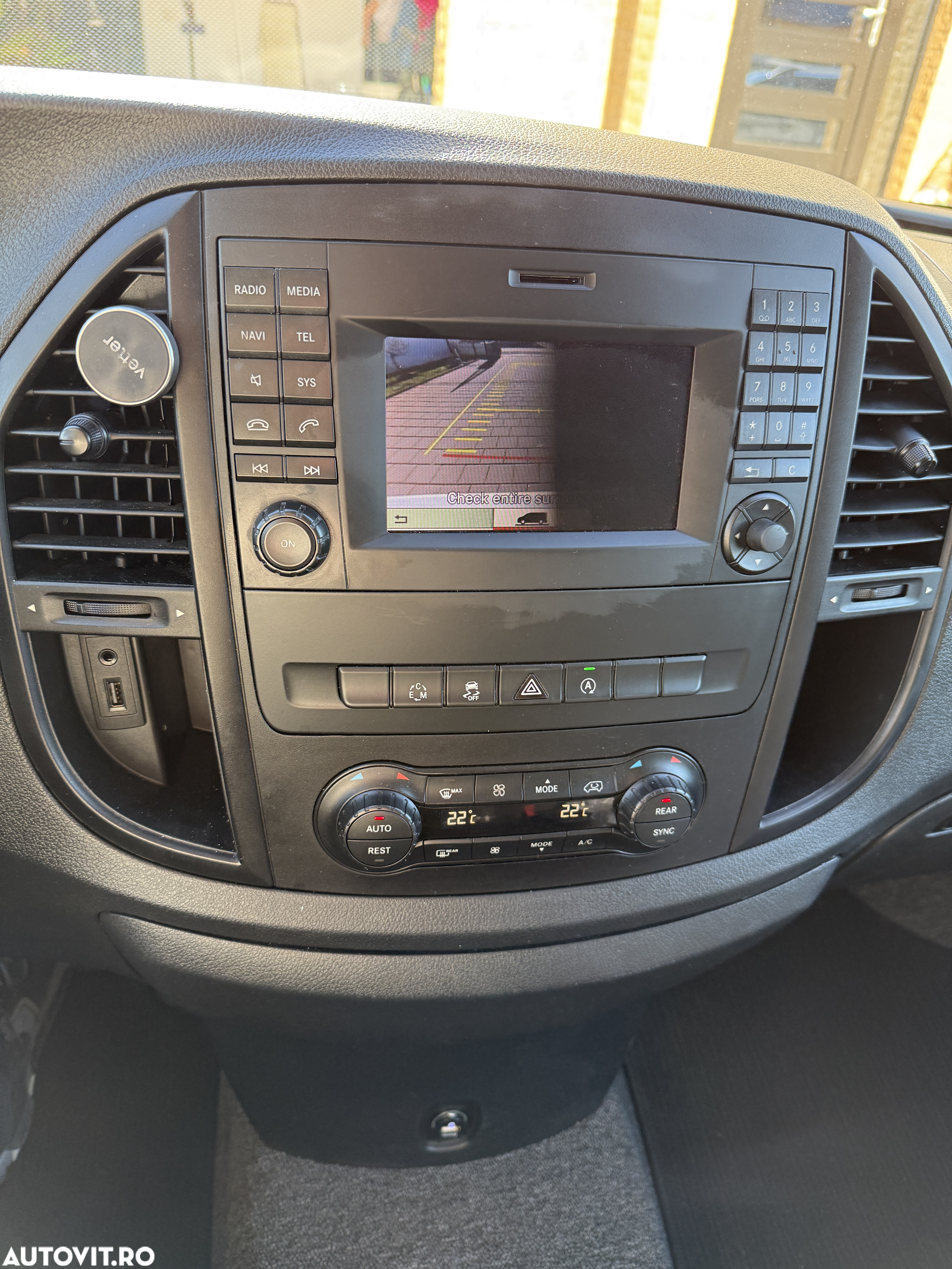 Mercedes-Benz Vito 116 CDI (BlueTEC) Tourer Lang Aut. PRO - 14