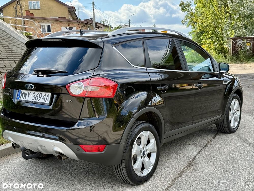 Ford Kuga - 13