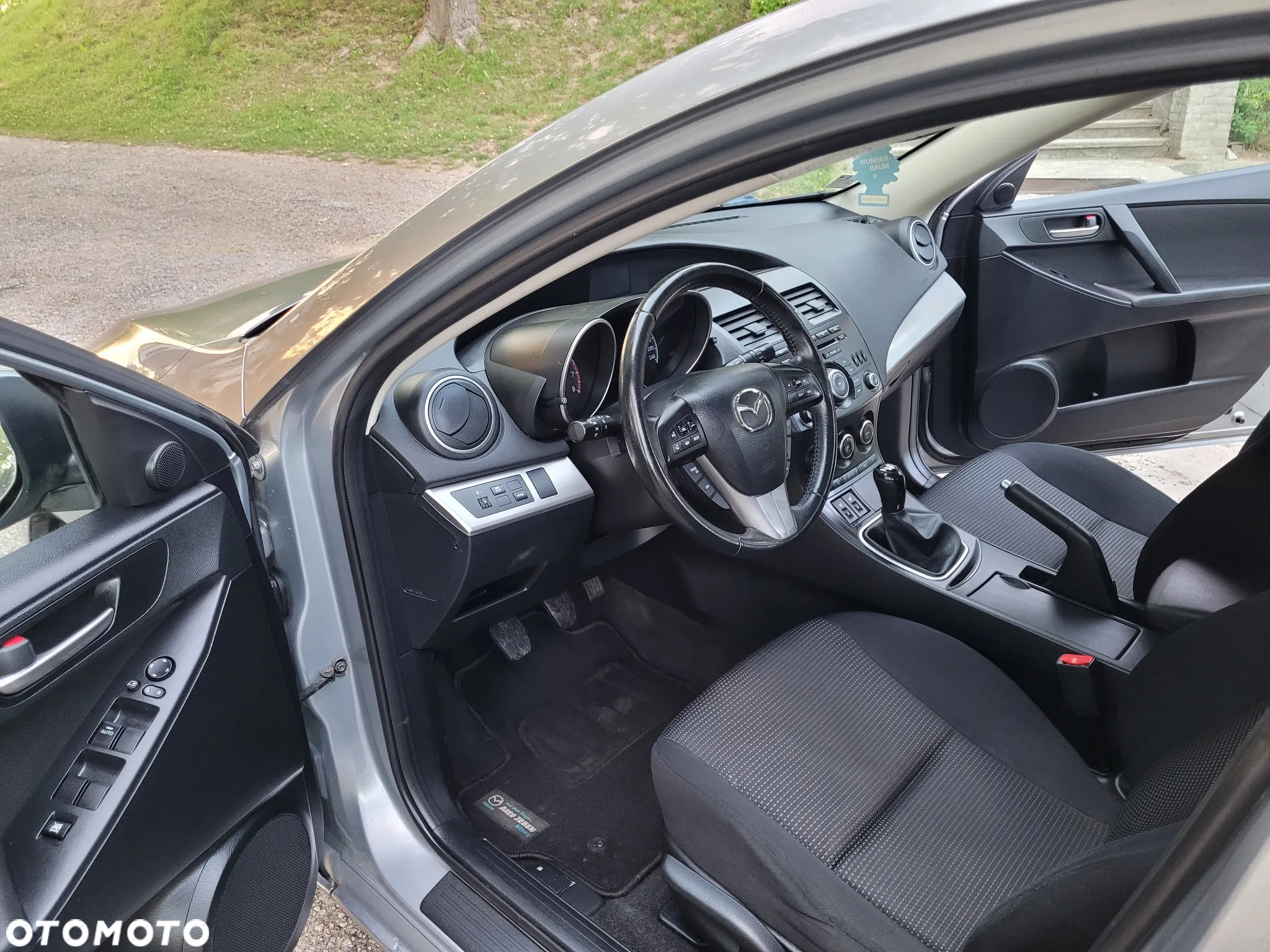 Mazda 3 1.6 MZR Exclusive-Line - 11