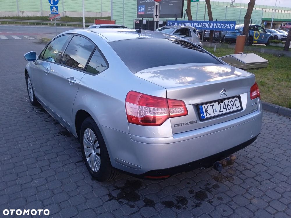 Citroën C5 2.0 16V Confort - 7
