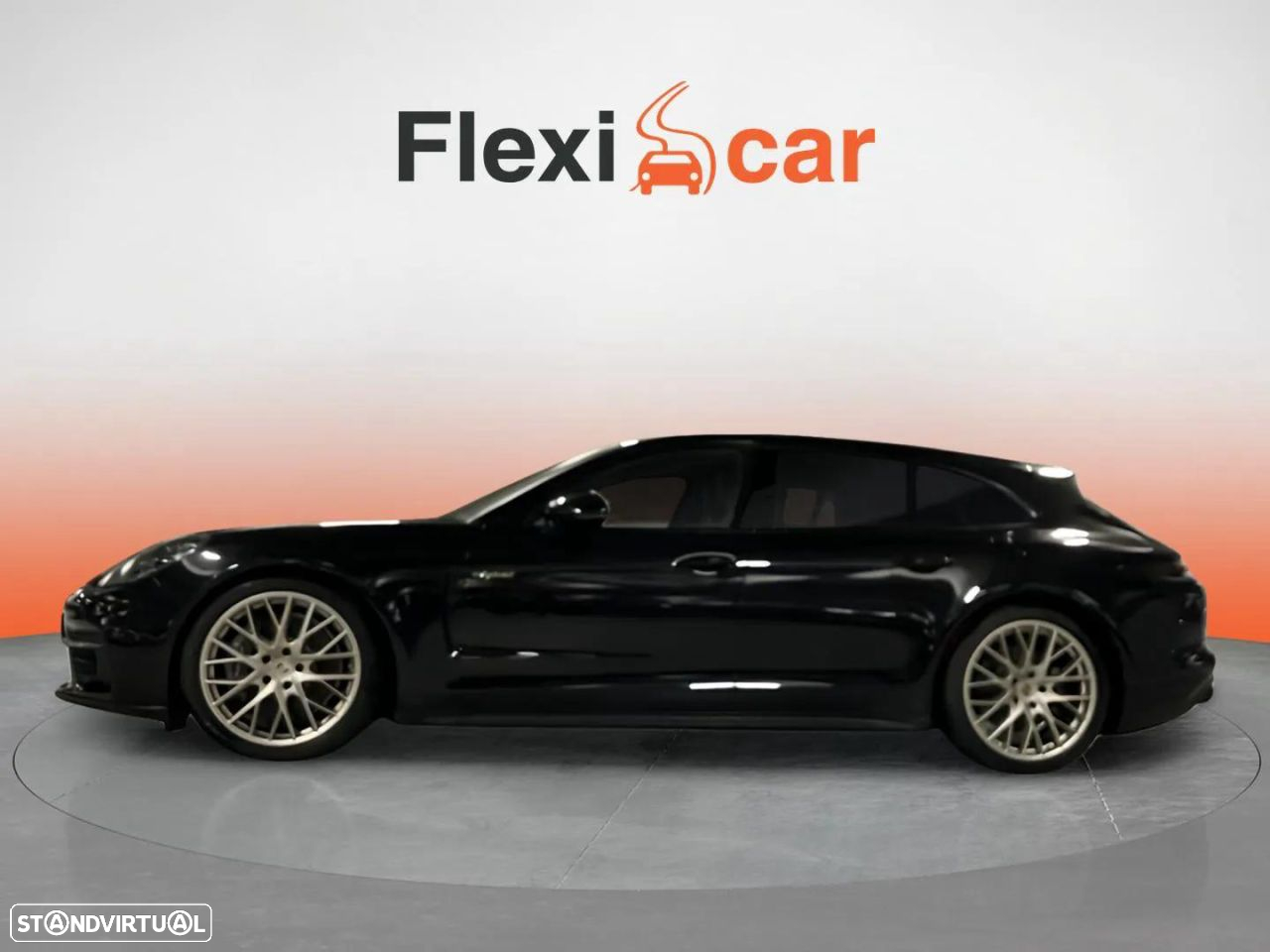 Porsche Panamera - 6