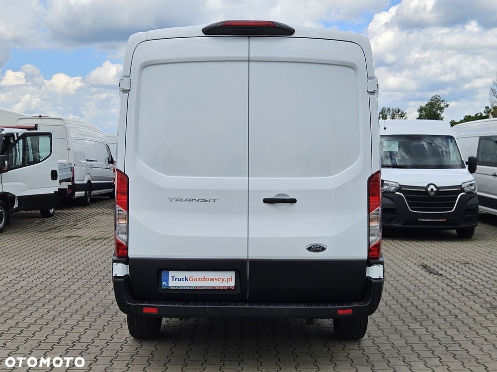 Ford transit L2H2 *59999zł NETTO* Brygadówka 6 osób 2.0TdCi/131KM - 11