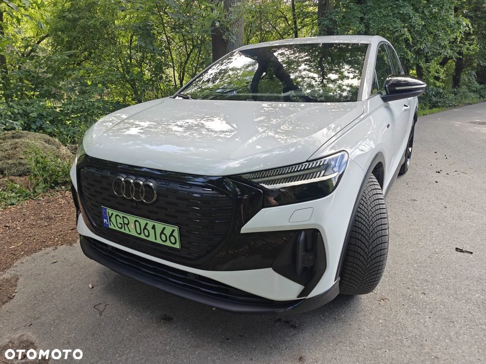 Audi Q4 Sportback e-tron 50 77kWh Quattro Advanced - 25