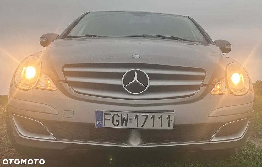 Mercedes-Benz Klasa R 350 4Matic 7G-TRONIC - 1