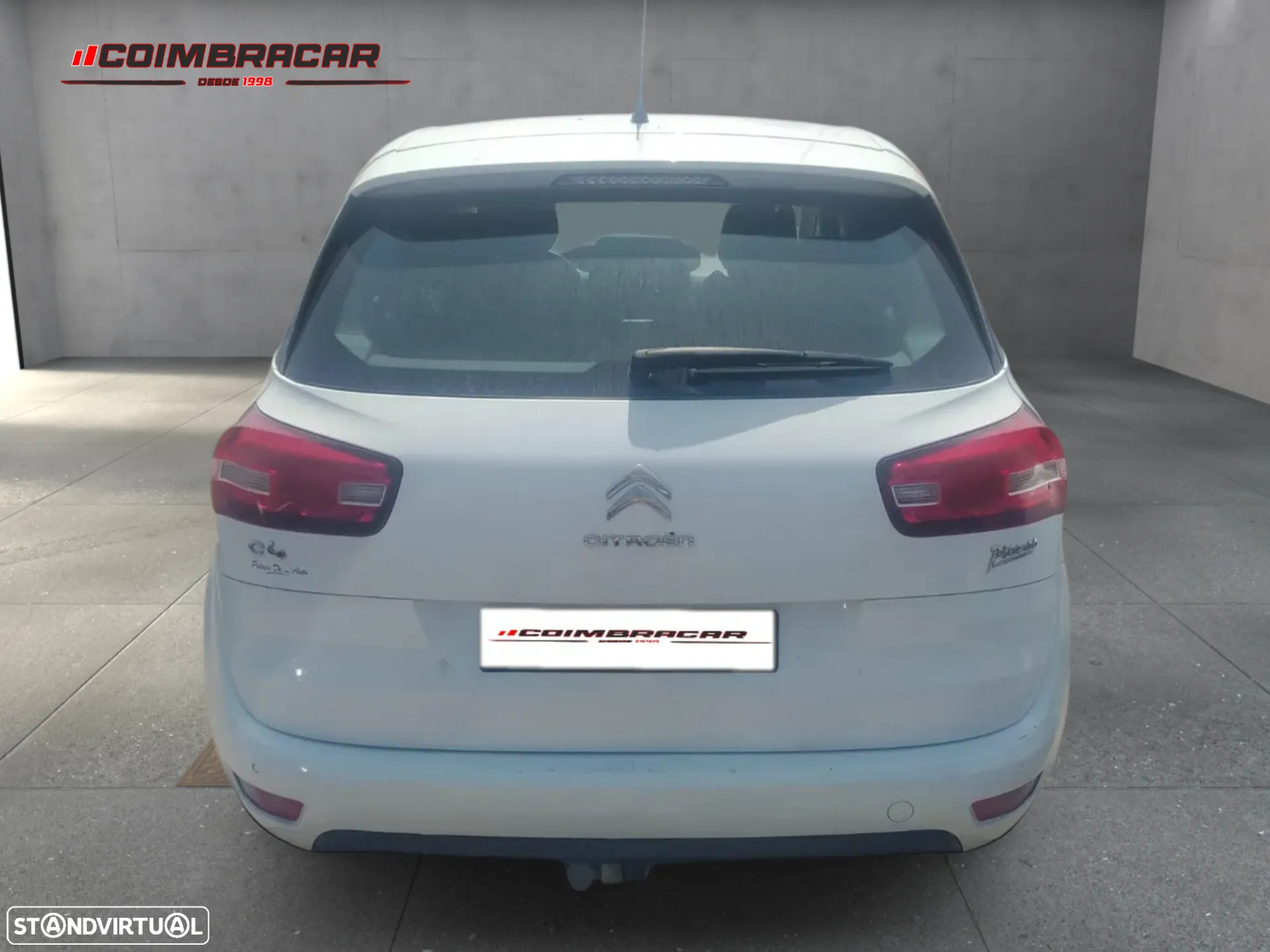 Citroën C4 Picasso 1.6 BlueHDi Exclusive EAT6 - 5