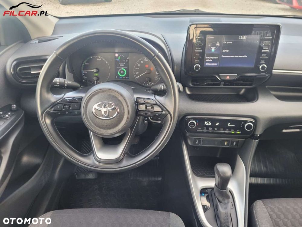Toyota Yaris - 12