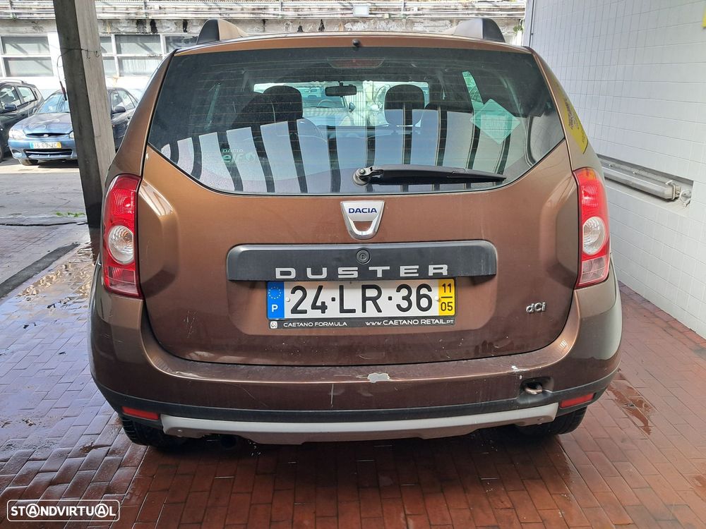Dacia Duster 1.5 dCi Confort Cuir - 11