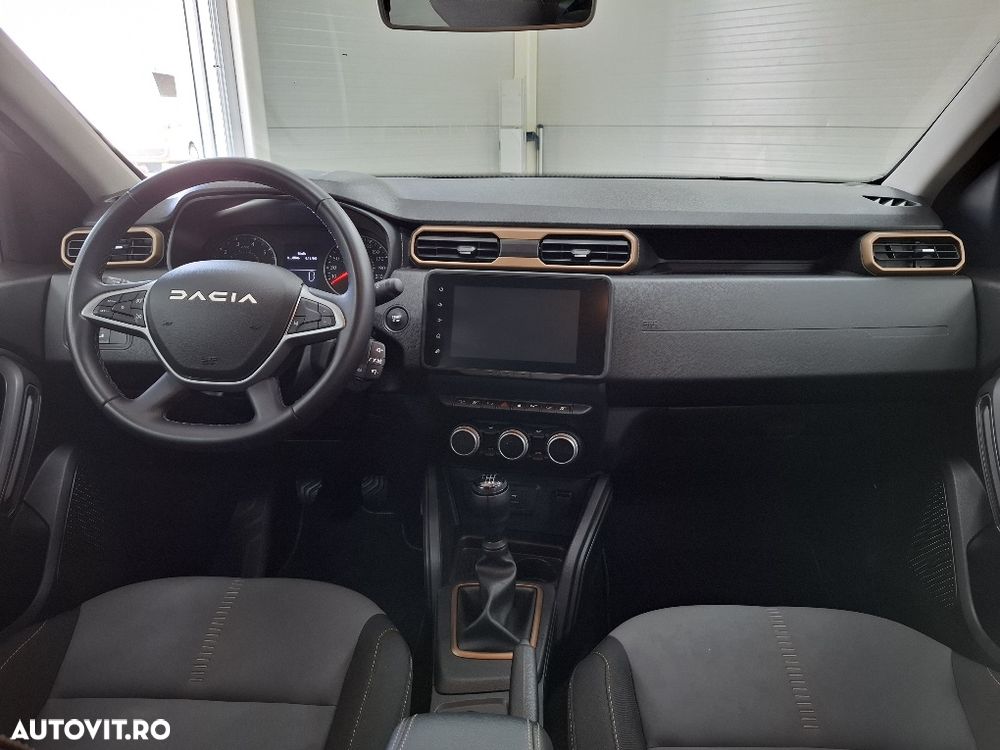 Dacia Duster Blue dCi 115 4X4 Extreme - 3