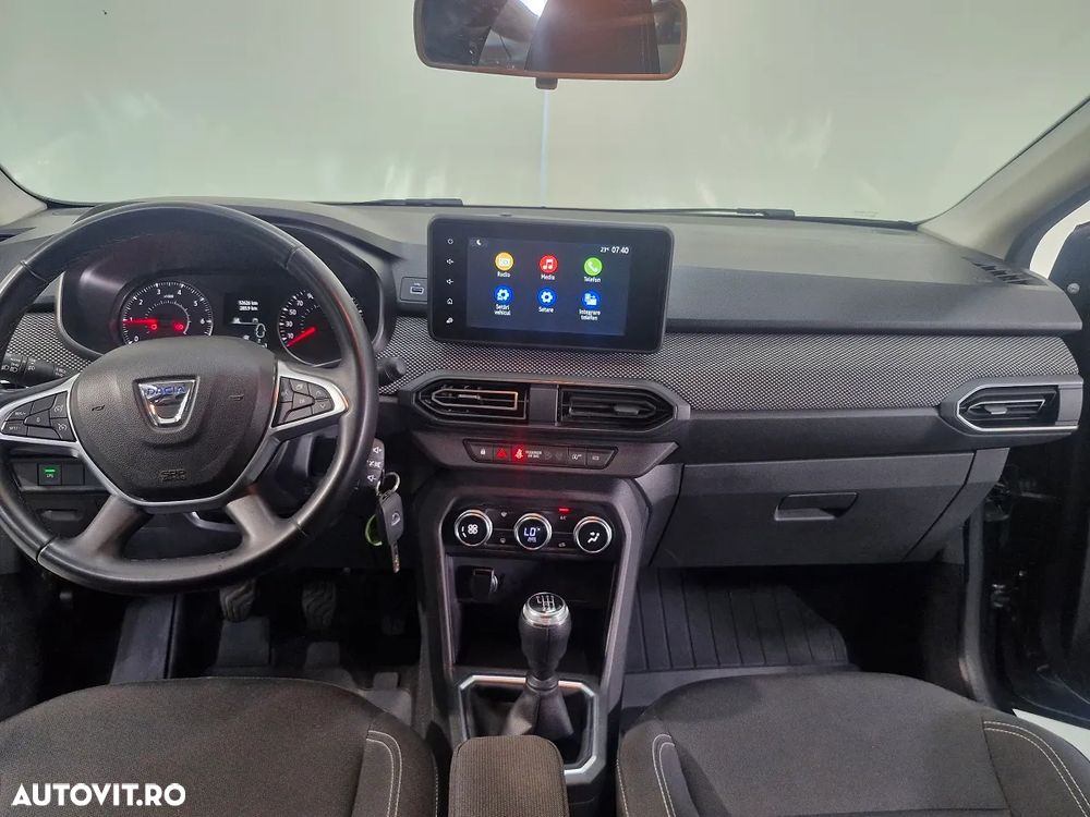 Dacia Logan ECO-G 100 MT6 Comfort - 3