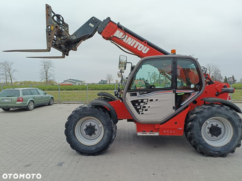 Manitou MT 932 - 39