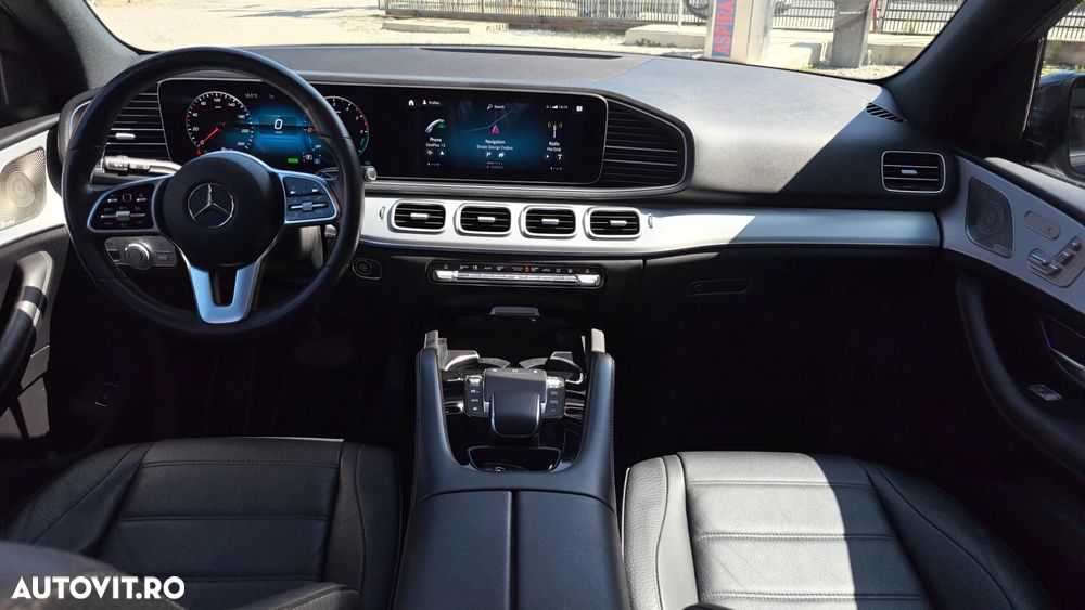 Mercedes-Benz GLE 350 e 4MATIC - 5