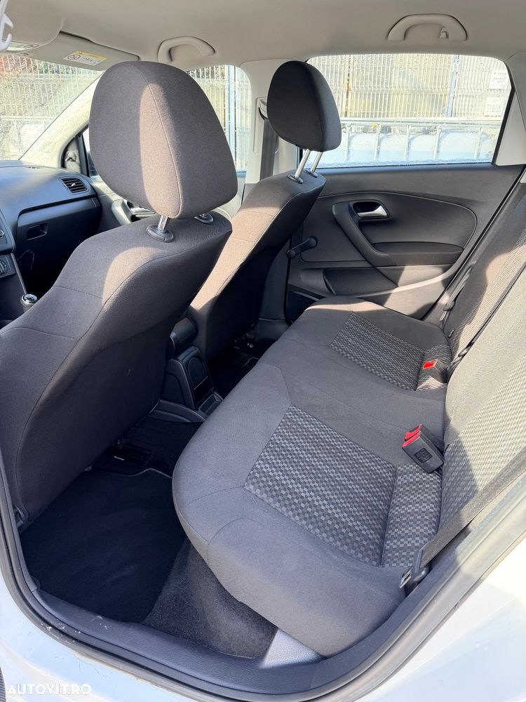 Volkswagen Polo 1.4 TDI CR Trendline - 8